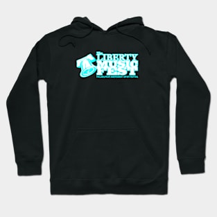 Liberty Musicfest -dark shirts Hoodie